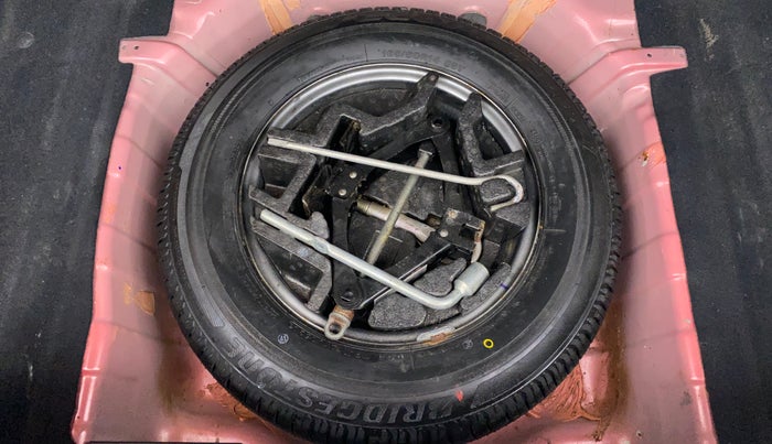 2020 Tata ALTROZ XZ 1.2, Petrol, Manual, 26,417 km, Spare Tyre