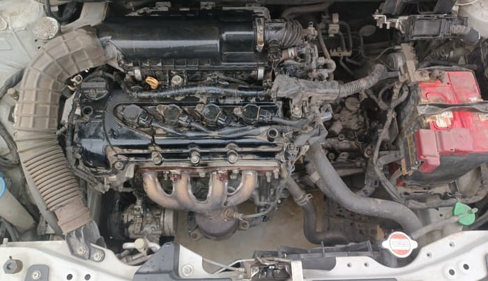 2018 Maruti Dzire ZXI PLUS, Petrol, Manual, 62,350 km, Engine View