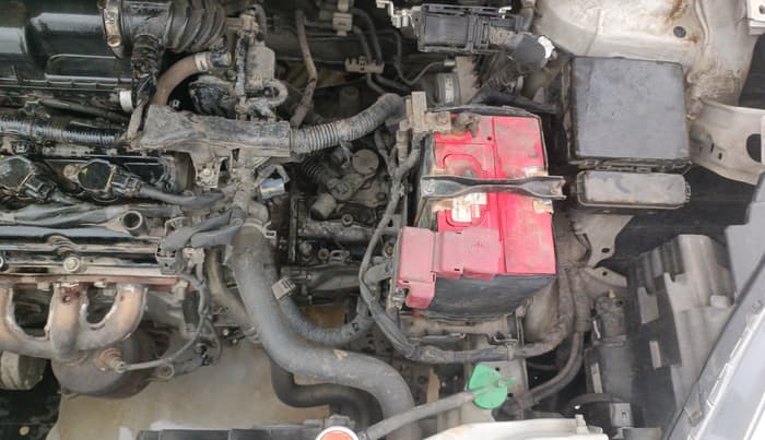 2018 Maruti Dzire ZXI PLUS, Petrol, Manual, 62,350 km, Engine View - Left