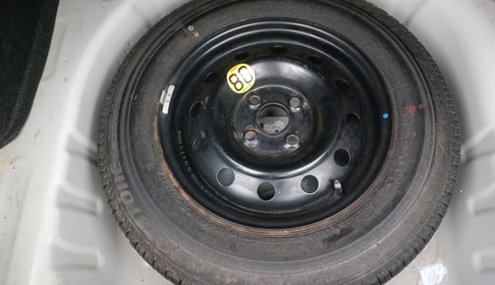2018 Maruti Dzire ZXI PLUS, Petrol, Manual, 62,350 km, Spare Tyre