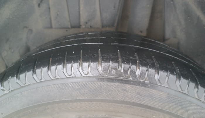 2018 Maruti Dzire ZXI PLUS, Petrol, Manual, 62,350 km, Left Rear Tyre Tread
