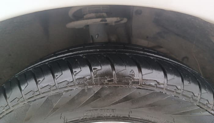 2018 Maruti Dzire ZXI PLUS, Petrol, Manual, 62,350 km, Right Front Tyre Tread