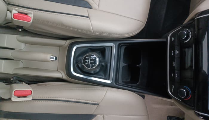 2018 Maruti Dzire ZXI PLUS, Petrol, Manual, 62,350 km, Gear Lever