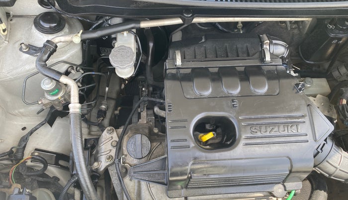 2014 Maruti Celerio VXI AMT, Petrol, Automatic, 84,949 km, Engine View - Right