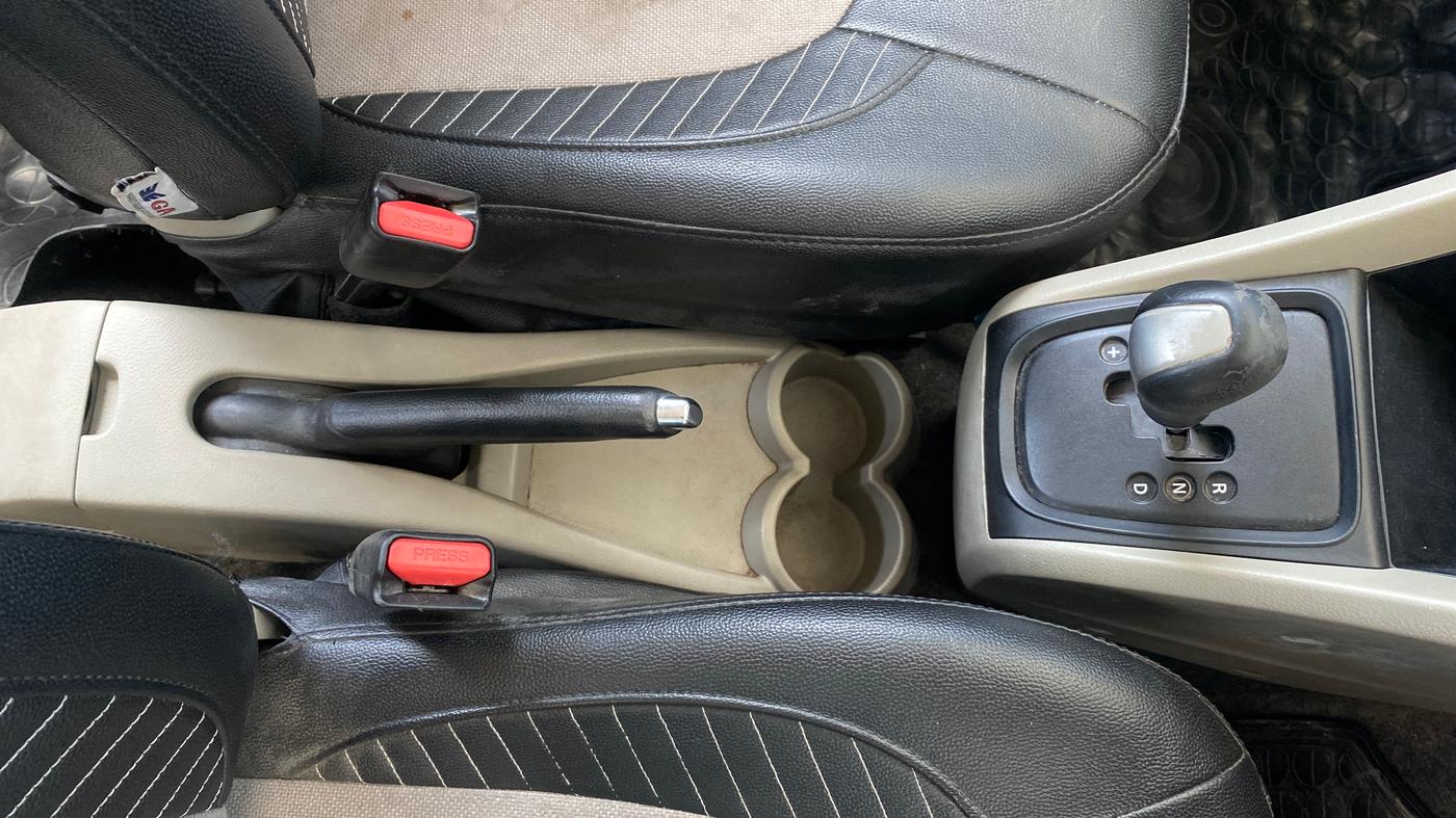 2014 Maruti Celerio VXI AMT, Petrol, Automatic, 84,949 km, Gear Lever