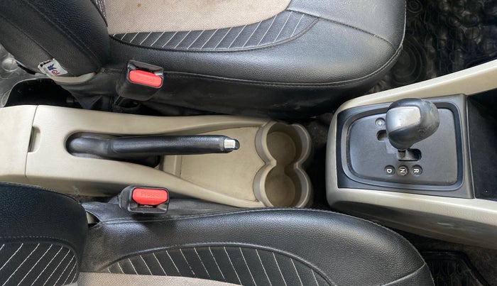 2014 Maruti Celerio VXI AMT, Petrol, Automatic, 84,949 km, Gear Lever