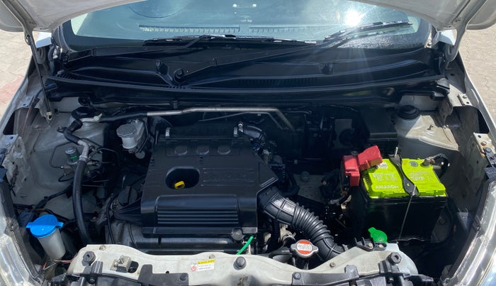 2014 Maruti Celerio VXI AMT, Petrol, Automatic, 84,949 km, Engine View