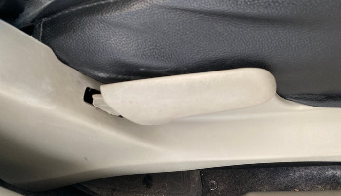 2014 Maruti Celerio VXI AMT, Petrol, Automatic, 84,949 km, Driver Side Adjustment Panel