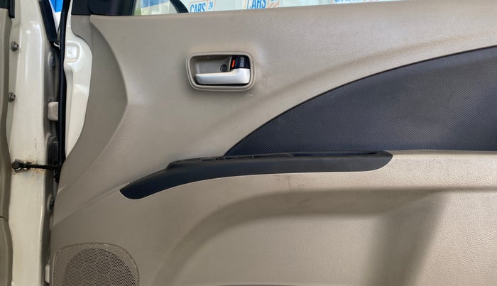 2014 Maruti Celerio VXI AMT, Petrol, Automatic, 84,949 km, Driver Side Door Panels Control