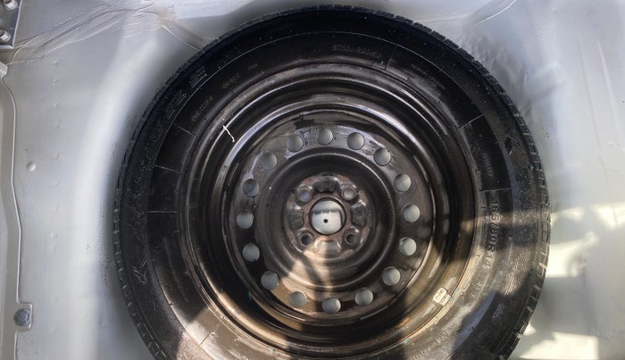 2014 Maruti Celerio VXI AMT, Petrol, Automatic, 84,949 km, Spare Tyre