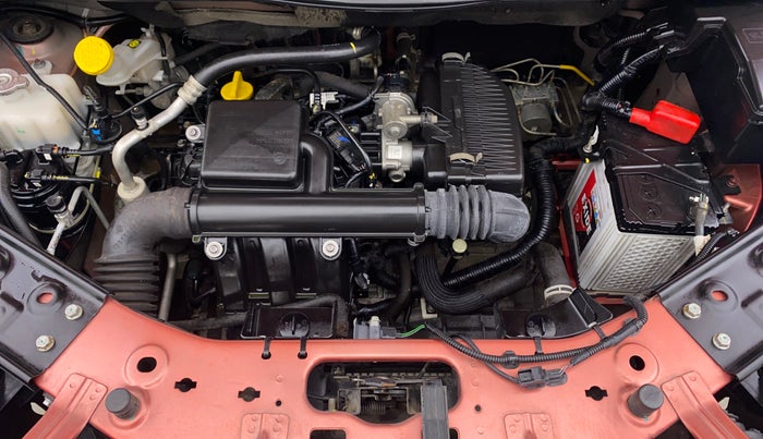 2023 Nissan MAGNITE XV MT, Petrol, Manual, 24,247 km, Engine View