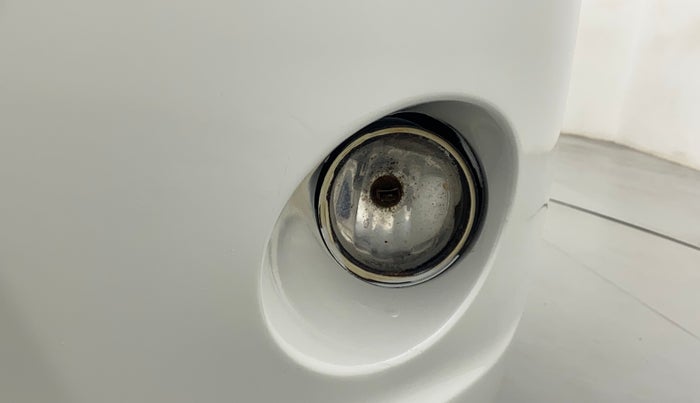 2015 Maruti Celerio VXI AMT, Petrol, Automatic, 70,866 km, Left fog light - Minor damage