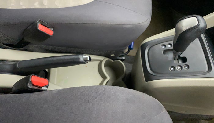 2015 Maruti Celerio VXI AMT, Petrol, Automatic, 70,866 km, Gear Lever