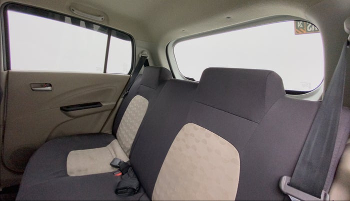 2015 Maruti Celerio VXI AMT, Petrol, Automatic, 70,866 km, Right Side Rear Door Cabin