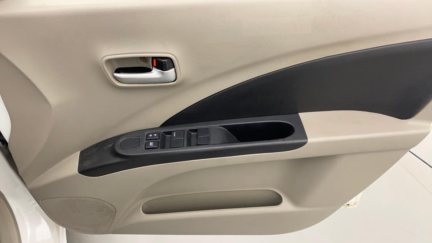 2015 Maruti Celerio VXI AMT, Petrol, Automatic, 70,866 km, Driver Side Door Panels Control
