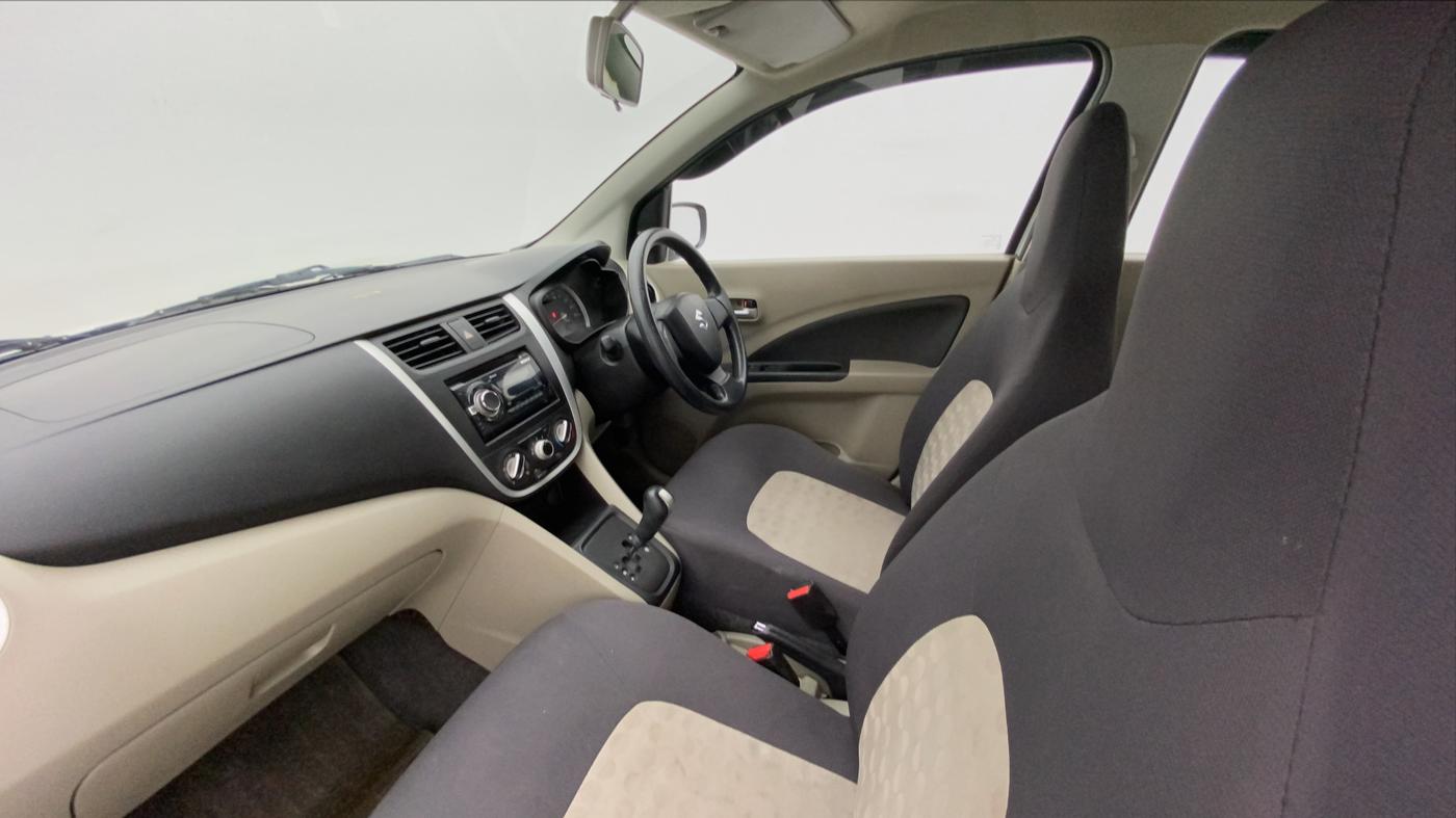 2015 Maruti Celerio VXI AMT, Petrol, Automatic, 70,866 km, Right Side Front Door Cabin