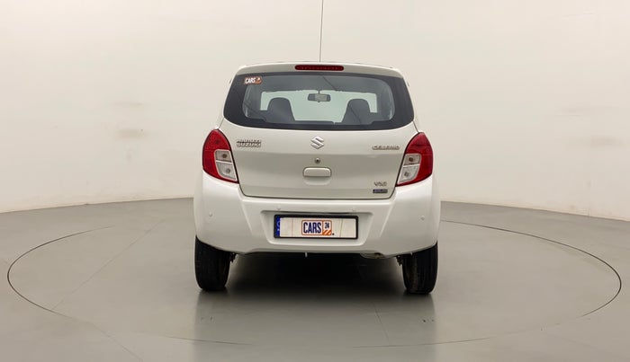 2015 Maruti Celerio VXI AMT, Petrol, Automatic, 70,866 km, Back/Rear