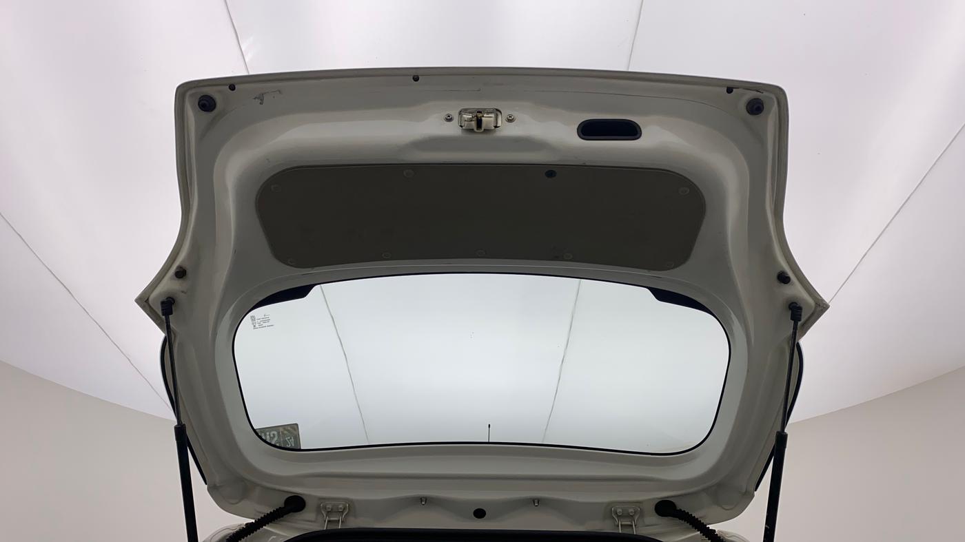2015 Maruti Celerio VXI AMT, Petrol, Automatic, 70,866 km, Boot Door Open
