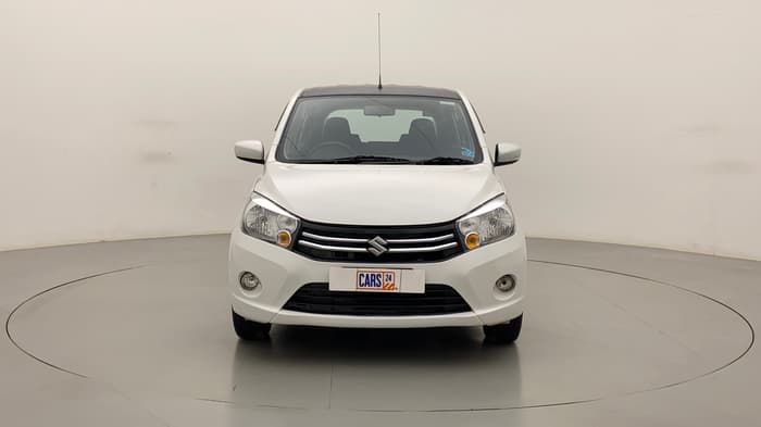 2015 Maruti Celerio VXI AMT, Petrol, Automatic, 70,866 km, Front