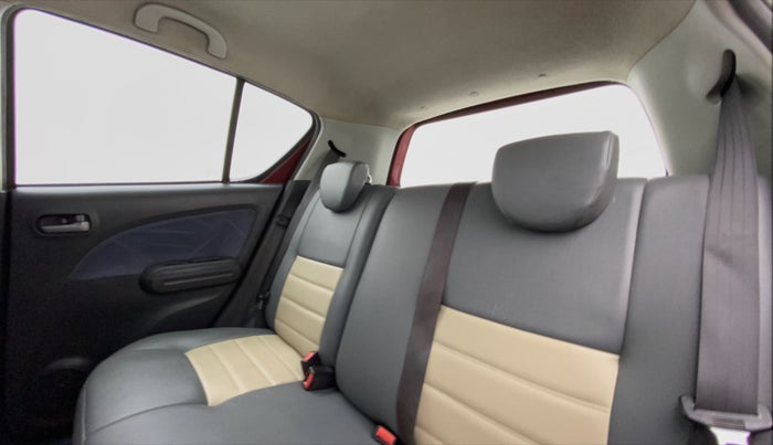 2010 Maruti Ritz VXI BS IV, Petrol, Manual, 83,476 km, Right Side Rear Door Cabin