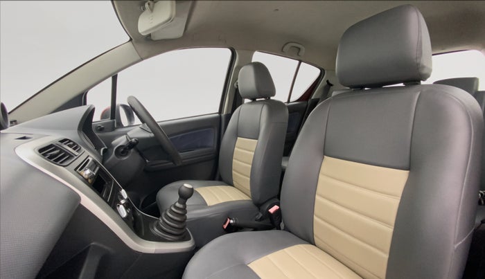2010 Maruti Ritz VXI BS IV, Petrol, Manual, 83,476 km, Right Side Front Door Cabin