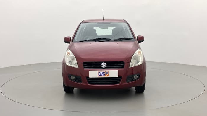 2010 Maruti Ritz VXI BS IV, Petrol, Manual, 83,476 km, Front