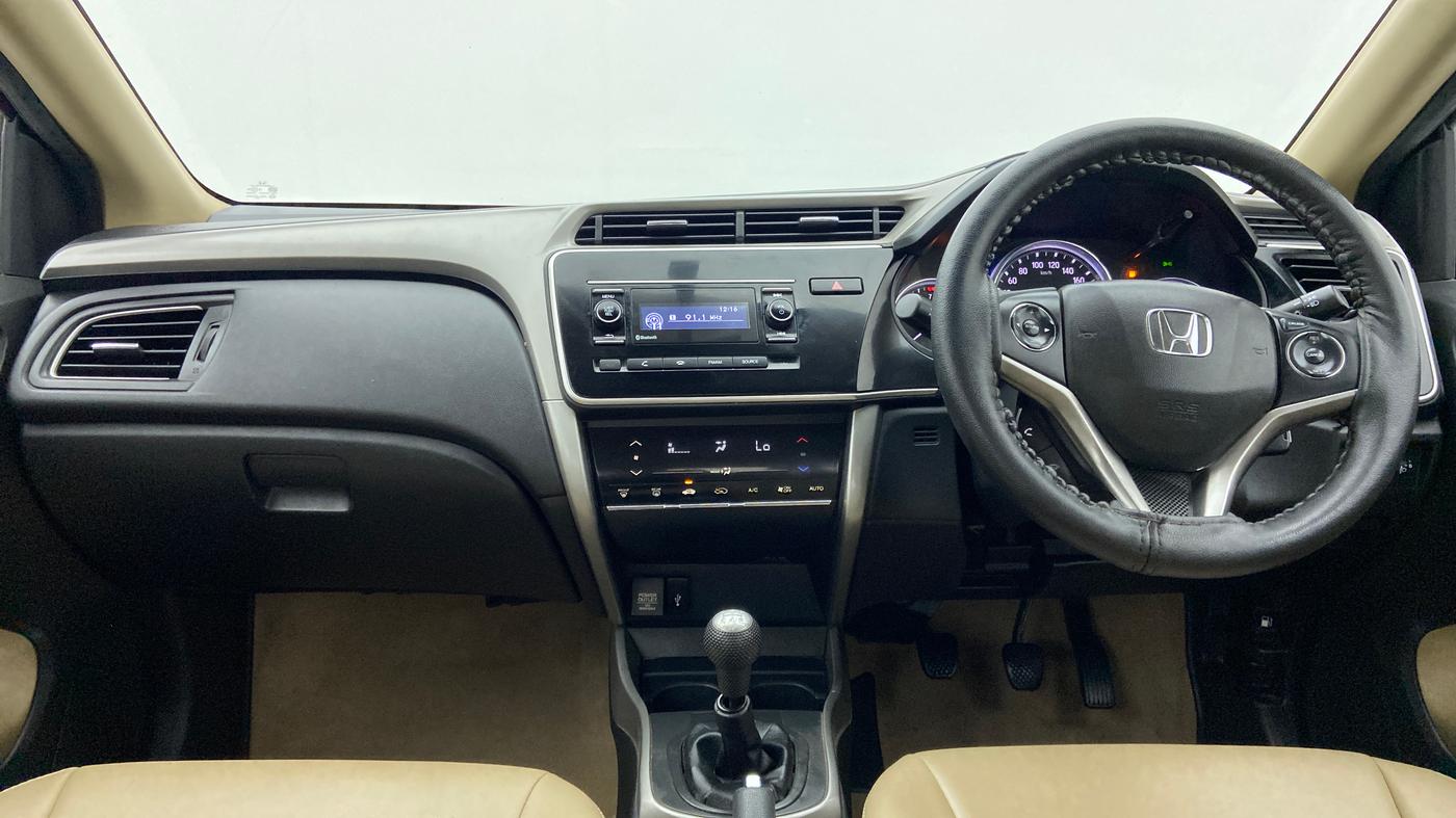 2017 Honda City SV MT PETROL, Petrol, Manual, 16,757 km, Dashboard
