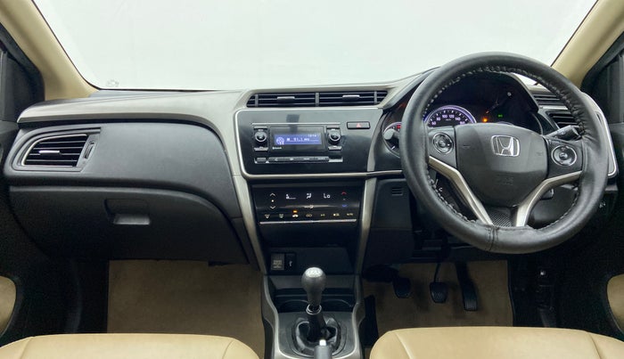 2017 Honda City SV MT PETROL, Petrol, Manual, 16,757 km, Dashboard