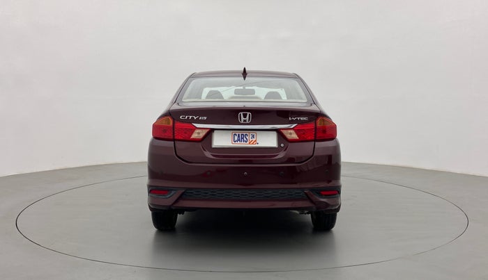 2017 Honda City SV MT PETROL, Petrol, Manual, 16,757 km, Back/Rear