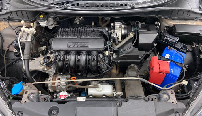 2017 Honda City SV MT PETROL, Petrol, Manual, 16,757 km, Open Bonet