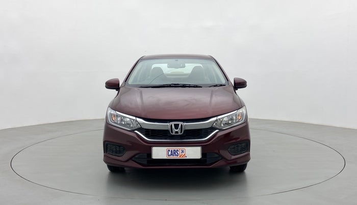 2017 Honda City SV MT PETROL, Petrol, Manual, 16,757 km, Front
