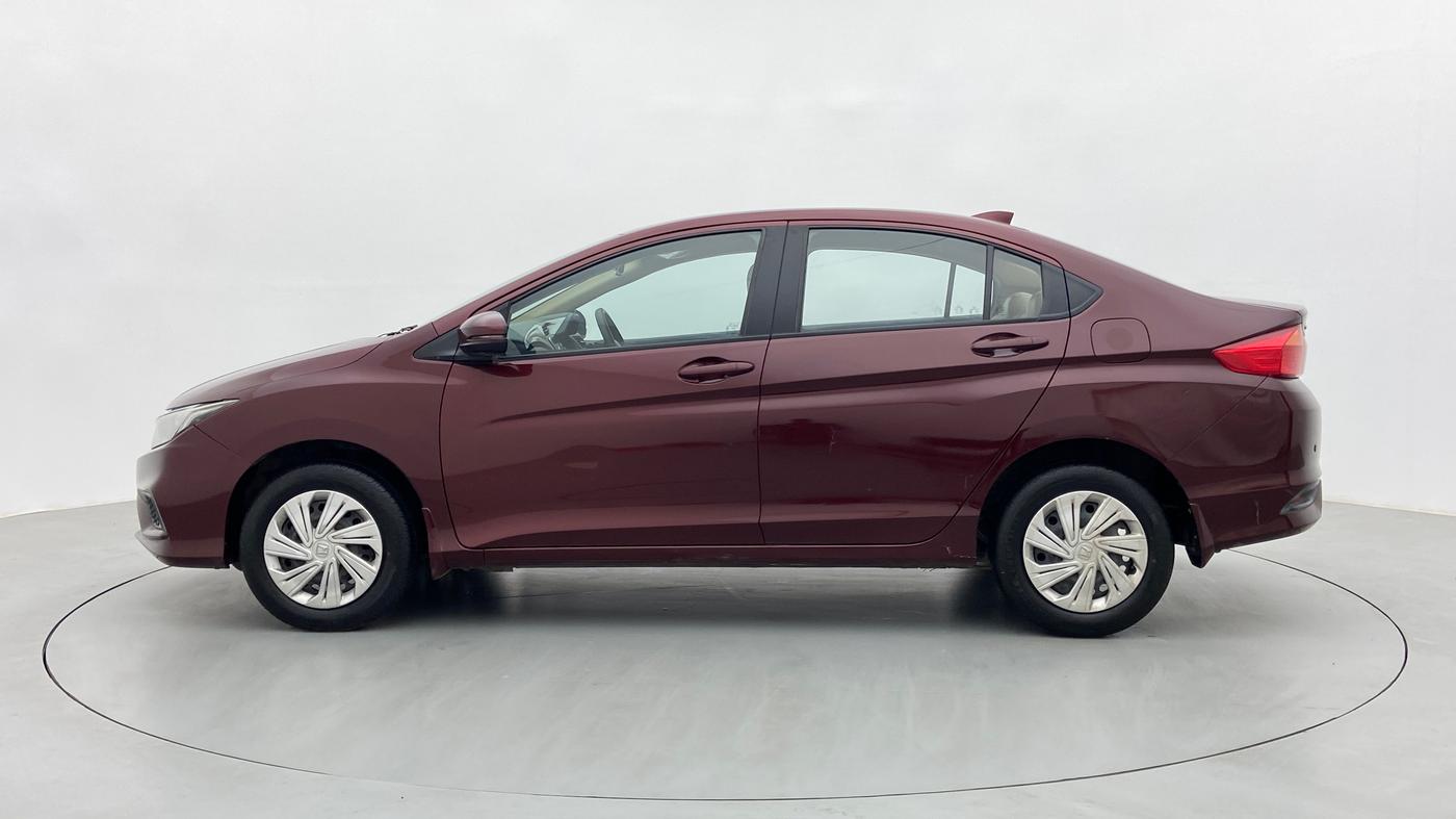2017 Honda City SV MT PETROL, Petrol, Manual, 16,757 km, Left Side
