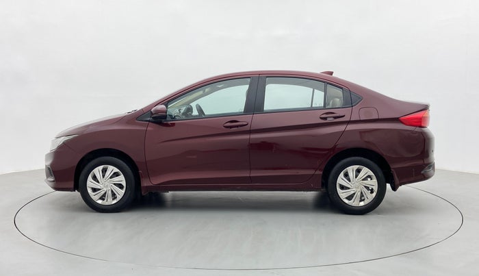 2017 Honda City SV MT PETROL, Petrol, Manual, 16,757 km, Left Side