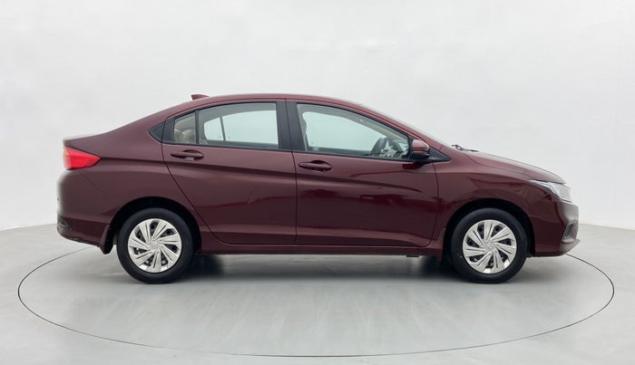 2017 Honda City SV MT PETROL, Petrol, Manual, 16,757 km, Right Side View