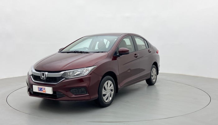 2017 Honda City SV MT PETROL, Petrol, Manual, 16,757 km, Left Front Diagonal