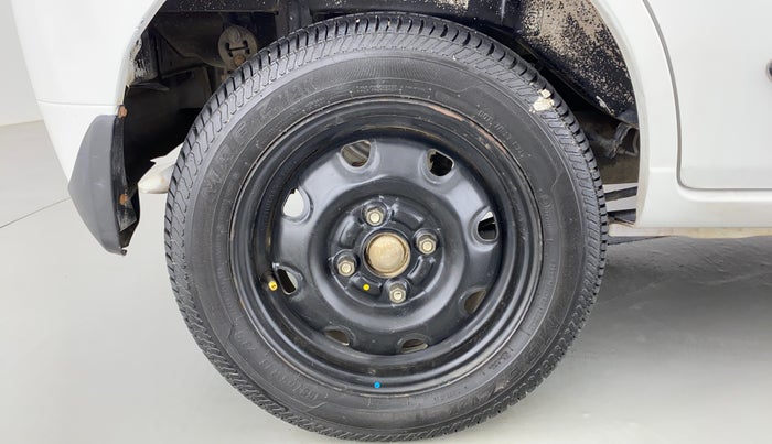 2011 Maruti Alto K10 VXI P, Petrol, Manual, 38,042 km, Right Rear Wheel