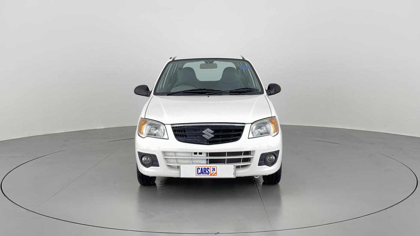 2011 Maruti Alto K10 VXI P, Petrol, Manual, 38,042 km, Front