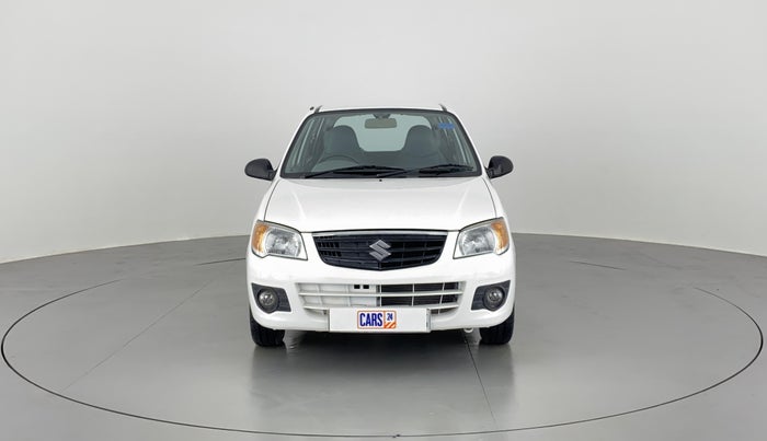 2011 Maruti Alto K10 VXI P, Petrol, Manual, 38,042 km, Front