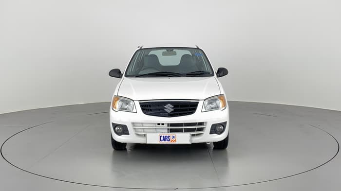 2011 Maruti Alto K10 VXI P, Petrol, Manual, 38,042 km, Front