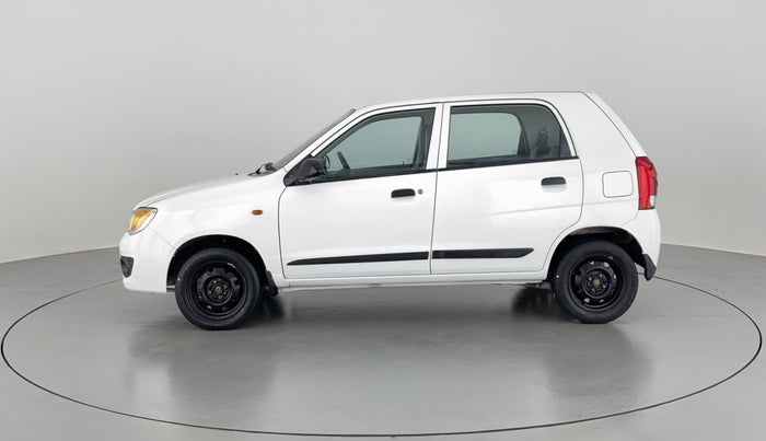 2011 Maruti Alto K10 VXI P, Petrol, Manual, 38,042 km, Left Side