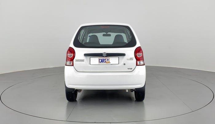 2011 Maruti Alto K10 VXI P, Petrol, Manual, 38,042 km, Back/Rear