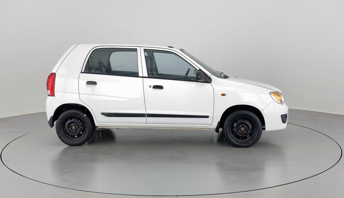 2011 Maruti Alto K10 VXI P, Petrol, Manual, 38,042 km, Right Side View