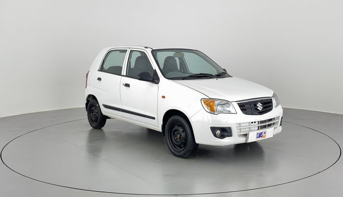 2011 Maruti Alto K10 VXI P, Petrol, Manual, 38,042 km, Right Front Diagonal