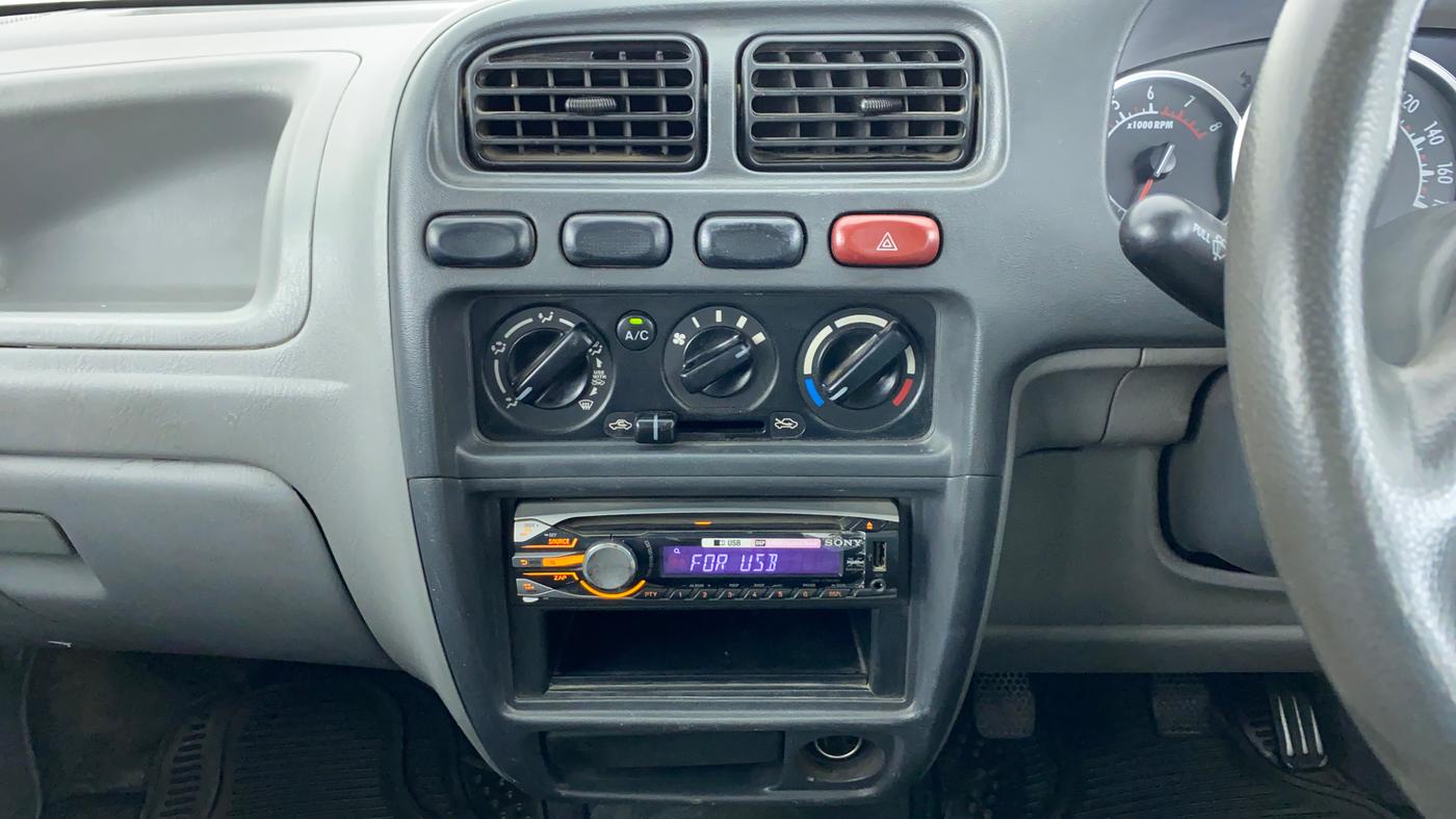 2011 Maruti Alto K10 VXI P, Petrol, Manual, 38,042 km, Air Conditioner