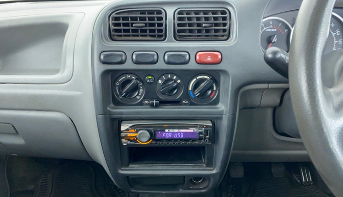 2011 Maruti Alto K10 VXI P, Petrol, Manual, 38,042 km, Air Conditioner