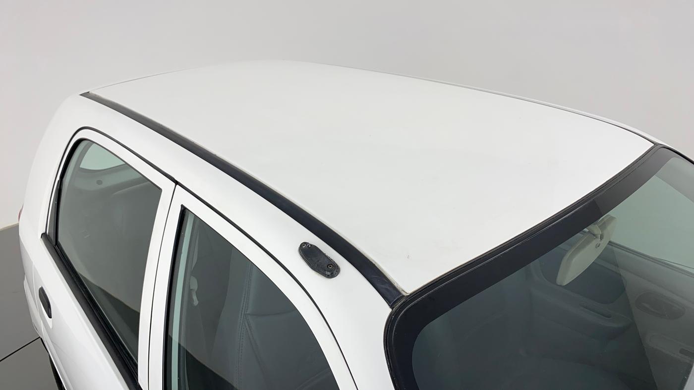 2011 Maruti Alto K10 VXI P, Petrol, Manual, 38,042 km, Roof