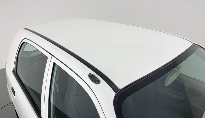 2011 Maruti Alto K10 VXI P, Petrol, Manual, 38,042 km, Roof