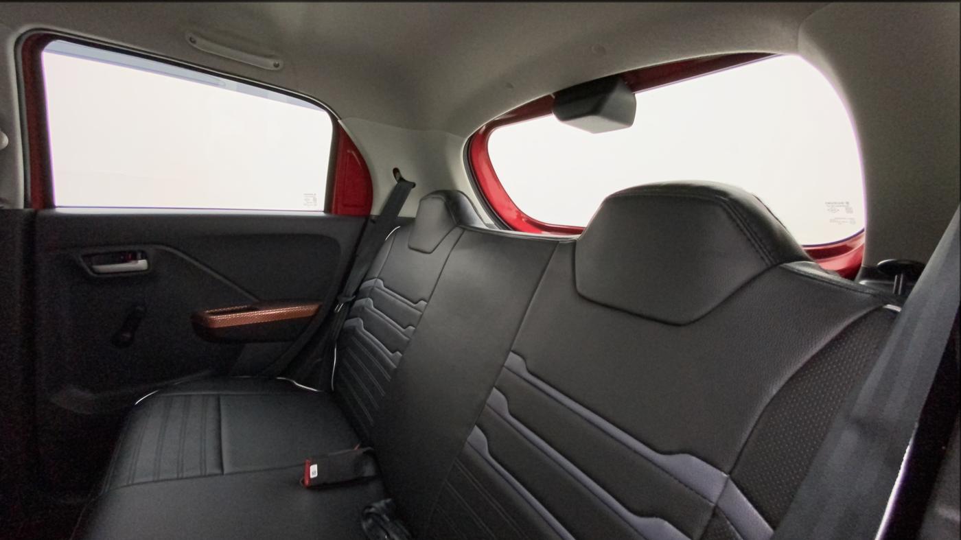 2023 Maruti Alto K10 VXI PLUS, Petrol, Manual, 2,568 km, Right Side Rear Door Cabin