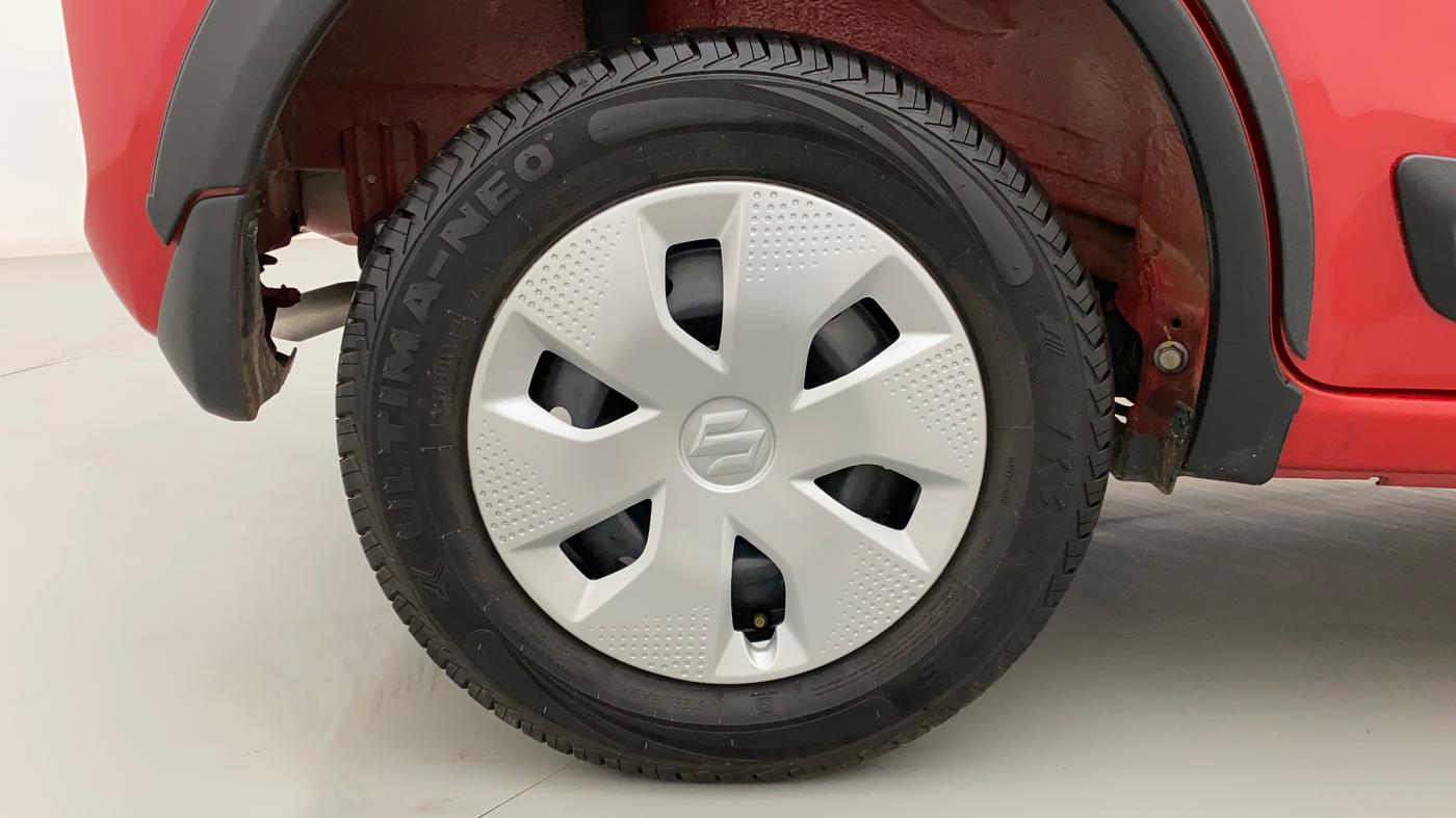 2023 Maruti Alto K10 VXI PLUS, Petrol, Manual, 2,568 km, Right Rear Wheel