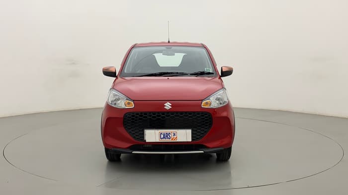 2023 Maruti Alto K10 VXI PLUS, Petrol, Manual, 2,568 km, Front